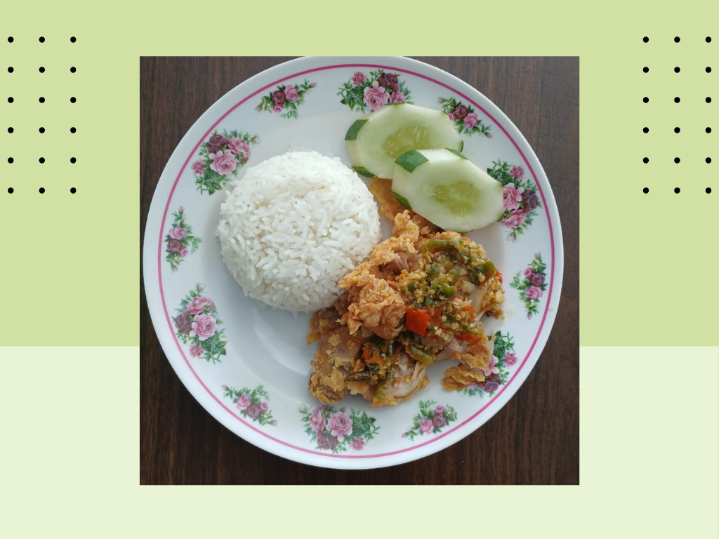 Ayam Geprek Budhe Ndut